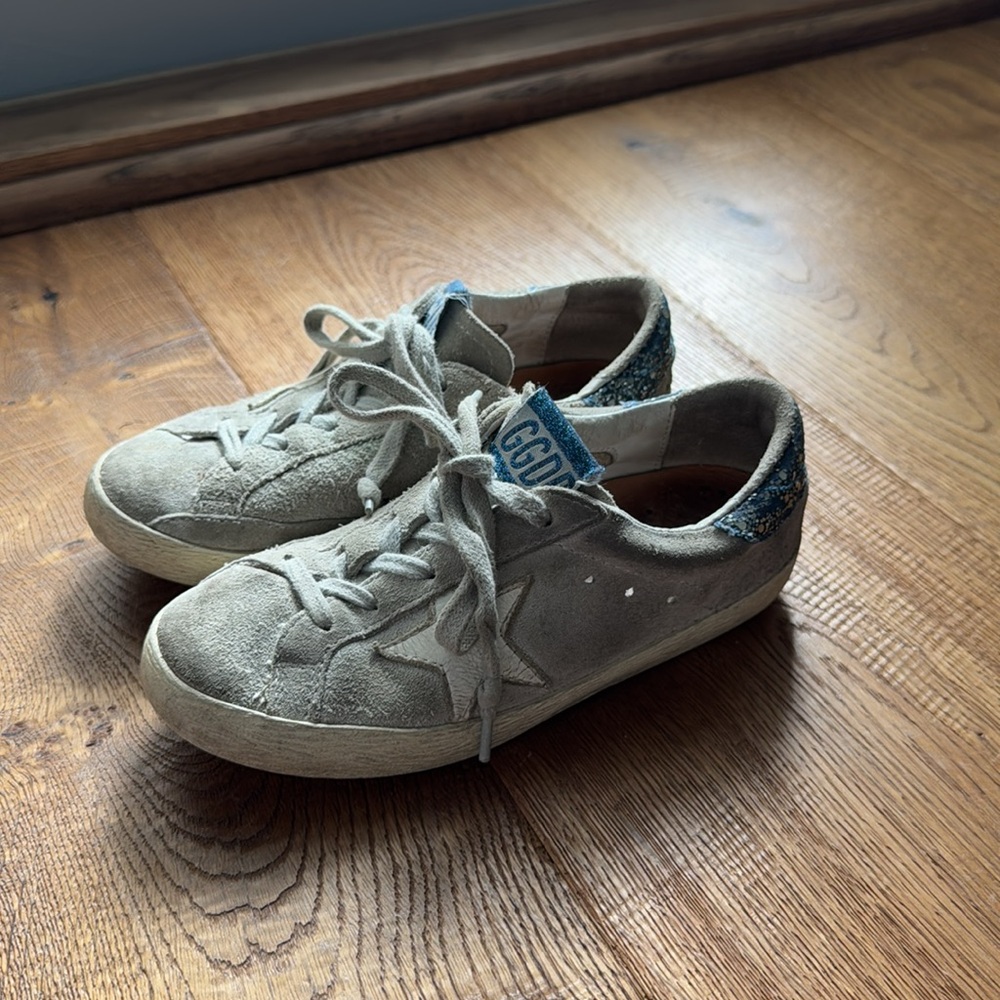 Golden Goose Kids, Size 30 sneakers (12.5 in US)
